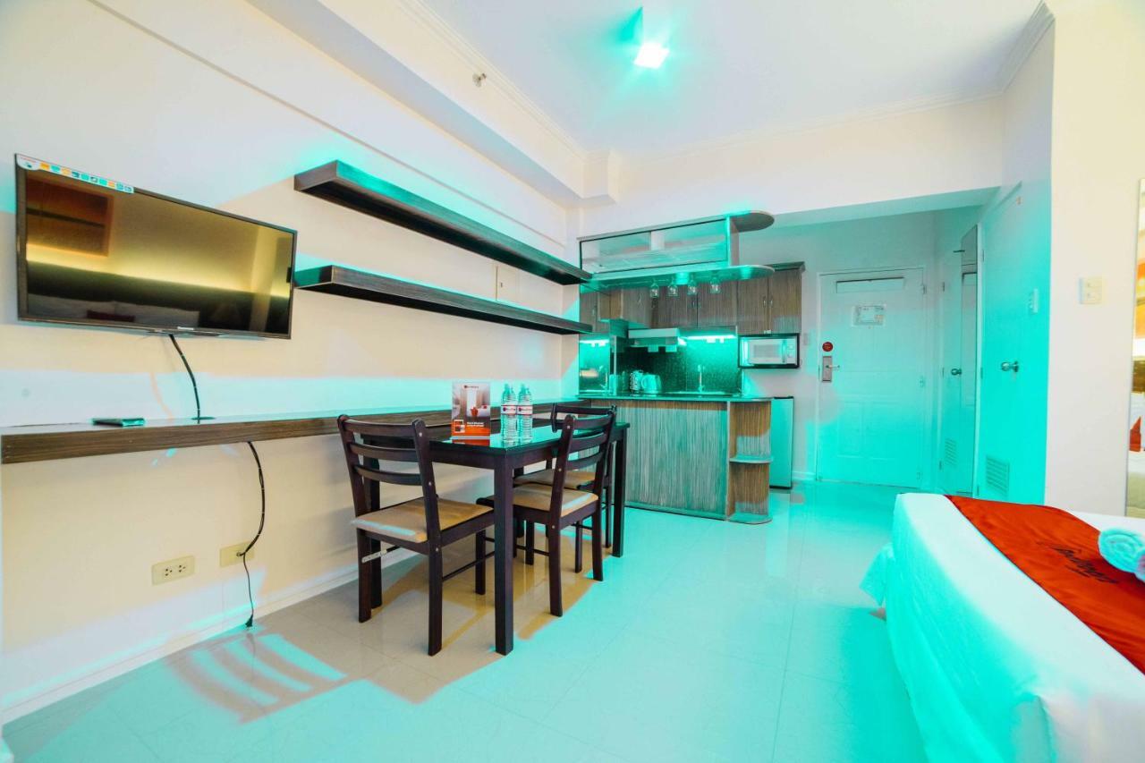 Reddoorz Premium @ Cityland Tagaytay 2 Tagaytay City Exteriér fotografie