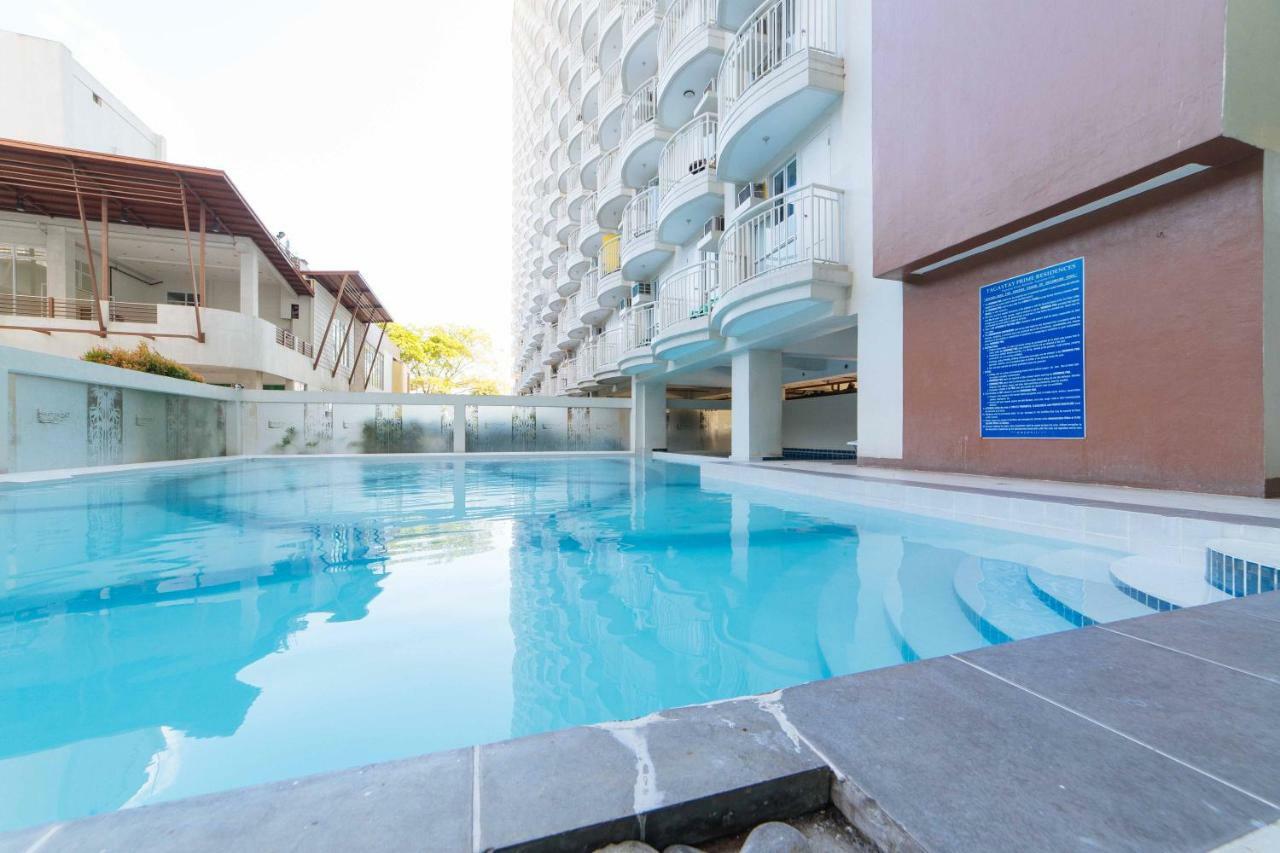 Reddoorz Premium @ Cityland Tagaytay 2 Tagaytay City Exteriér fotografie